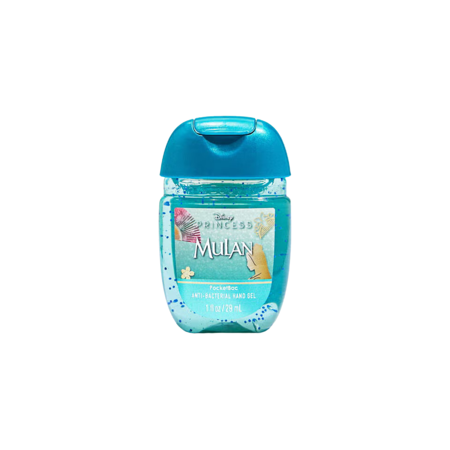 BATH & BODY GEL ANTI BACTERIAL PRINCESAS
