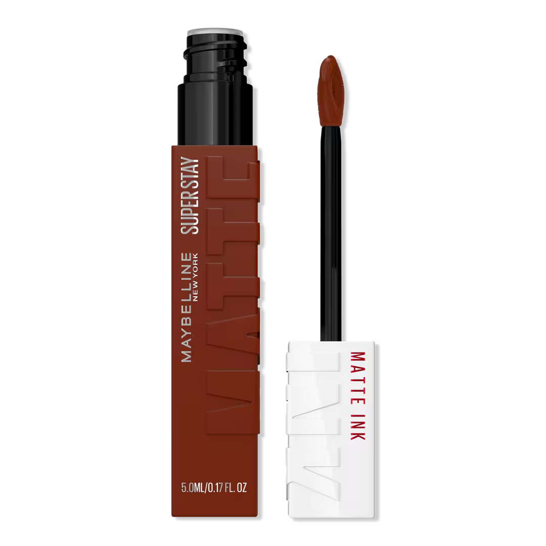 MAYBELLINE MATTE STAY INK