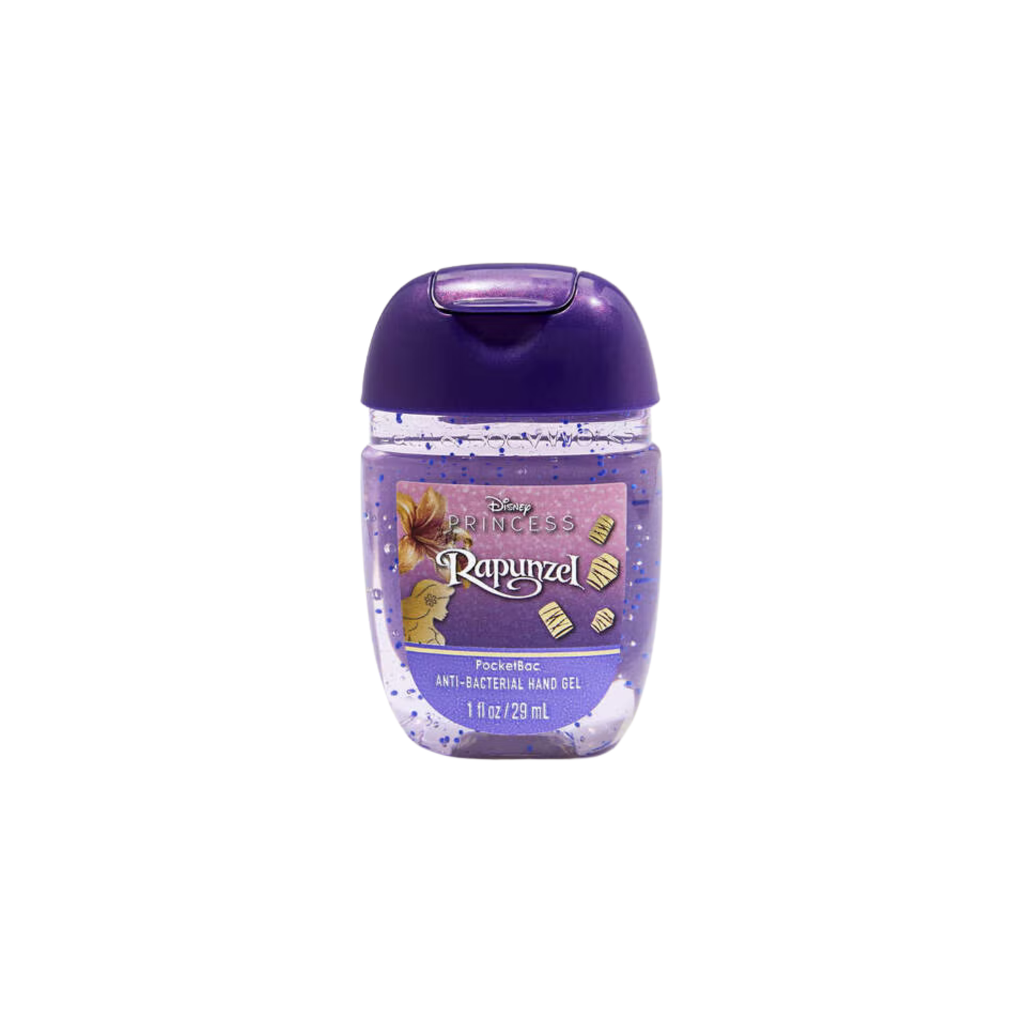 BATH & BODY GEL ANTI BACTERIAL PRINCESAS