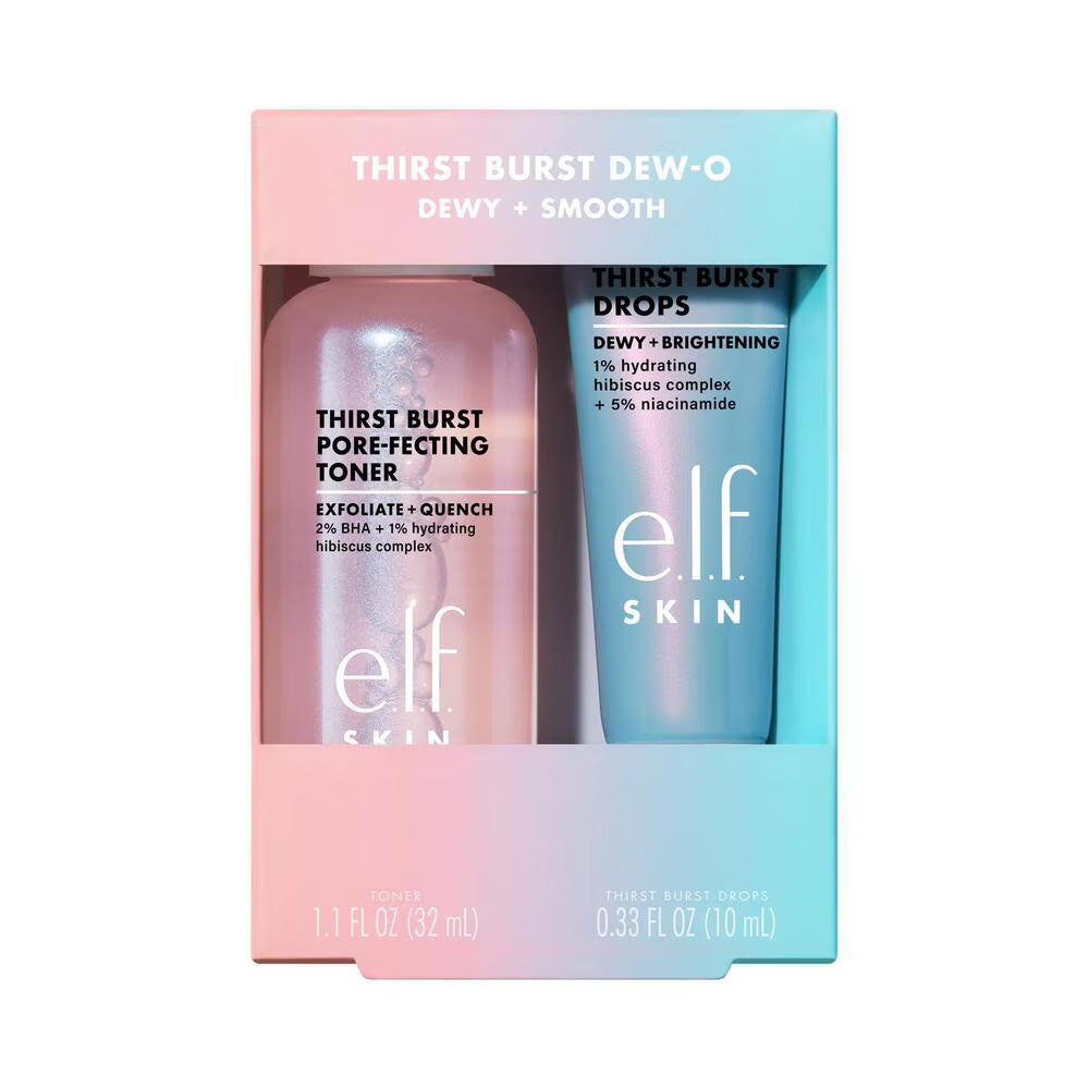 ELF THIRST BURST DEW-O