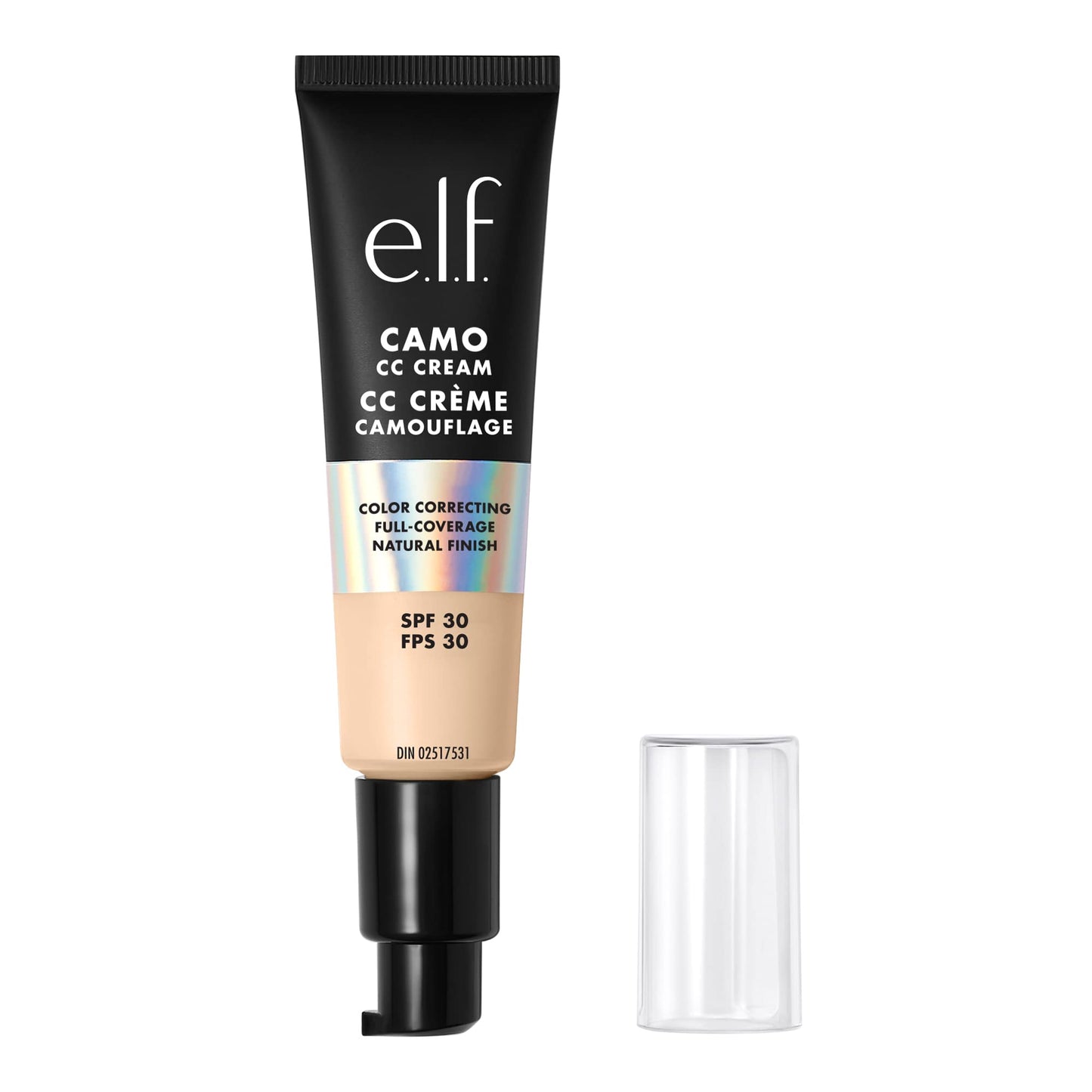 ELF CAMO CC CREAM SPF 30