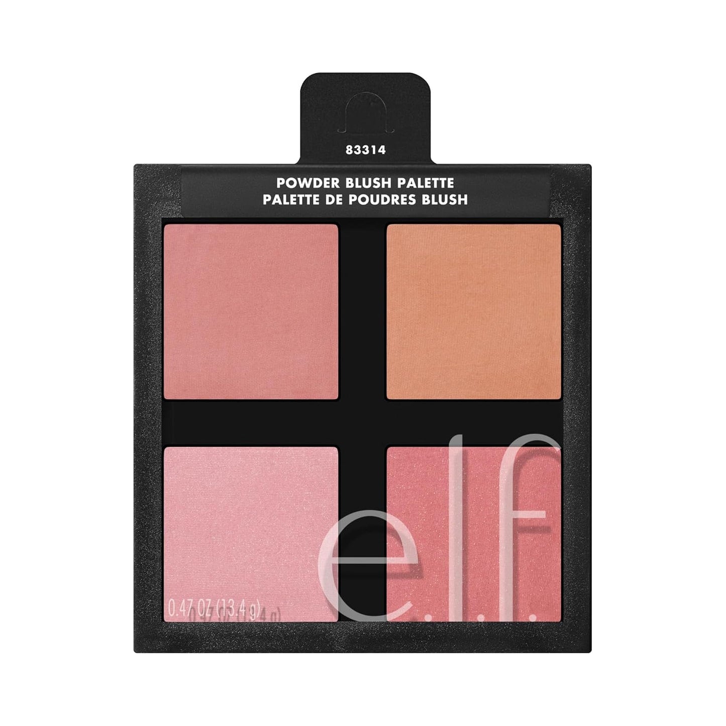 ELF PALETA RUBOR