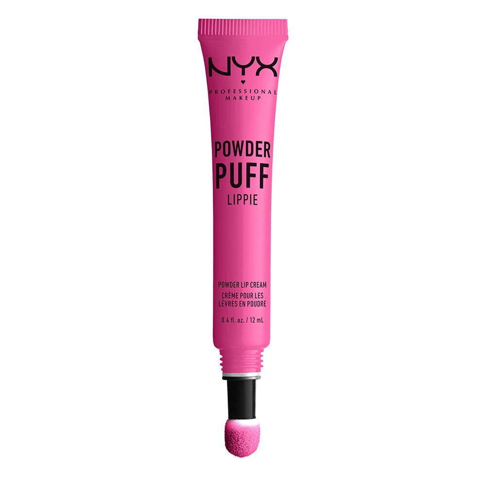 NYX POWDER PUFF LIPPIE - BBY