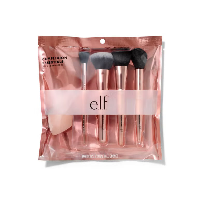 ELF ESSENTIAL SET DE BROCHAS