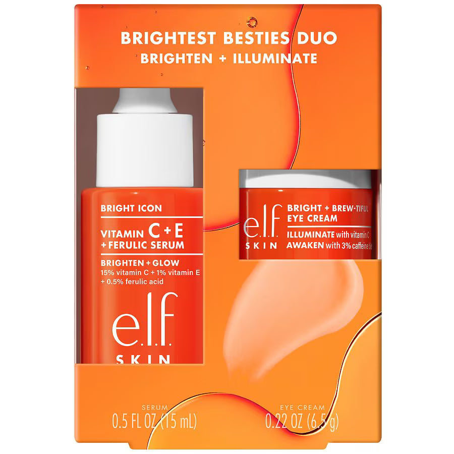 ELF BRIGTEST BESTIES DUO
