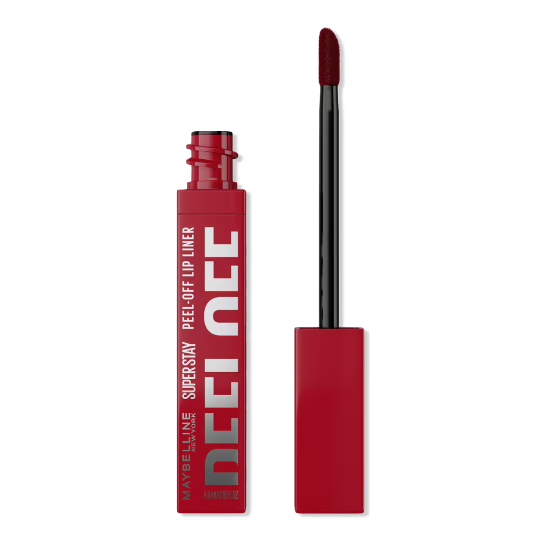 MAYBELLINE PEEL OFF LIP LINER