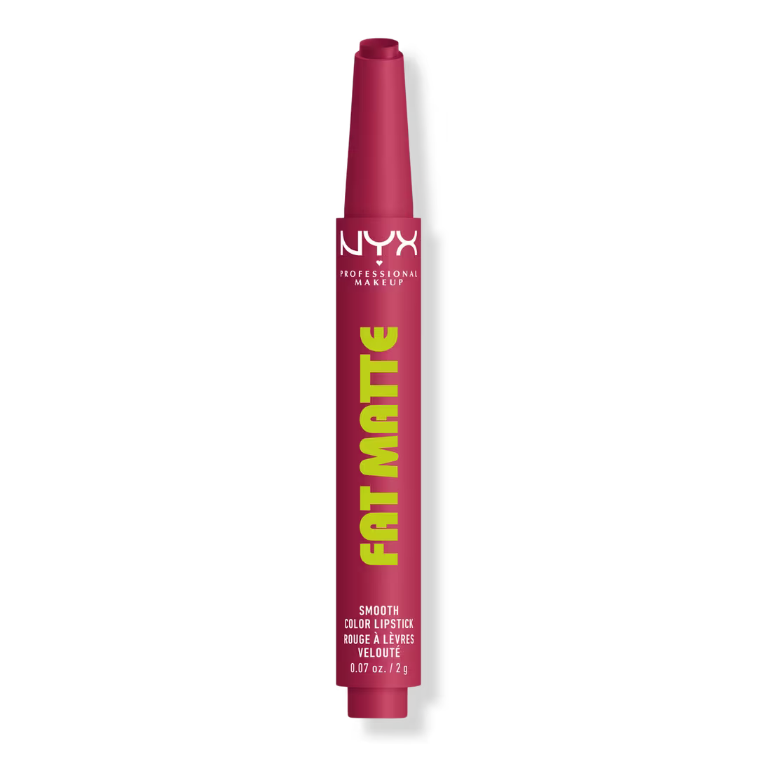 NYX FAT MATTE LIPSTICK