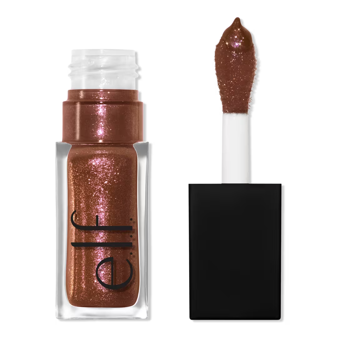 ELF LIP OIL SHIMMER