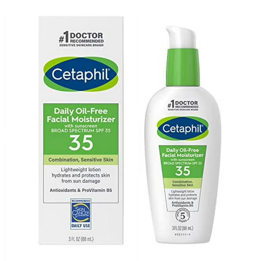 CETAPHIL CREMA HIDRATANTE FACIAL SPF 35