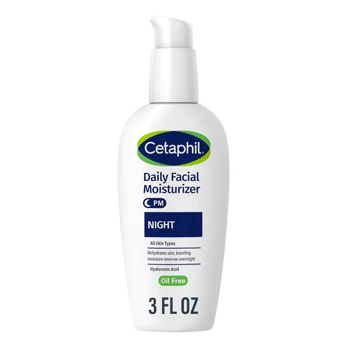 CETAPHIL CREMA HIDRATANTE FACIAL DE NOCHE