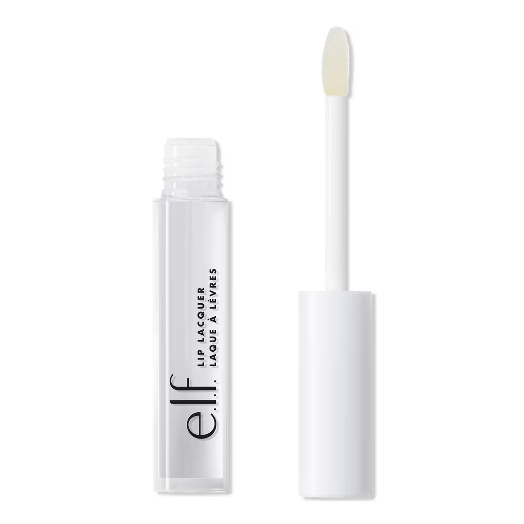 ELF LIP GLOSS - CLEAR