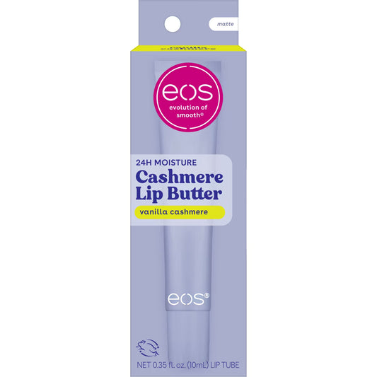 EOS CASHMERE LIP BUTTER