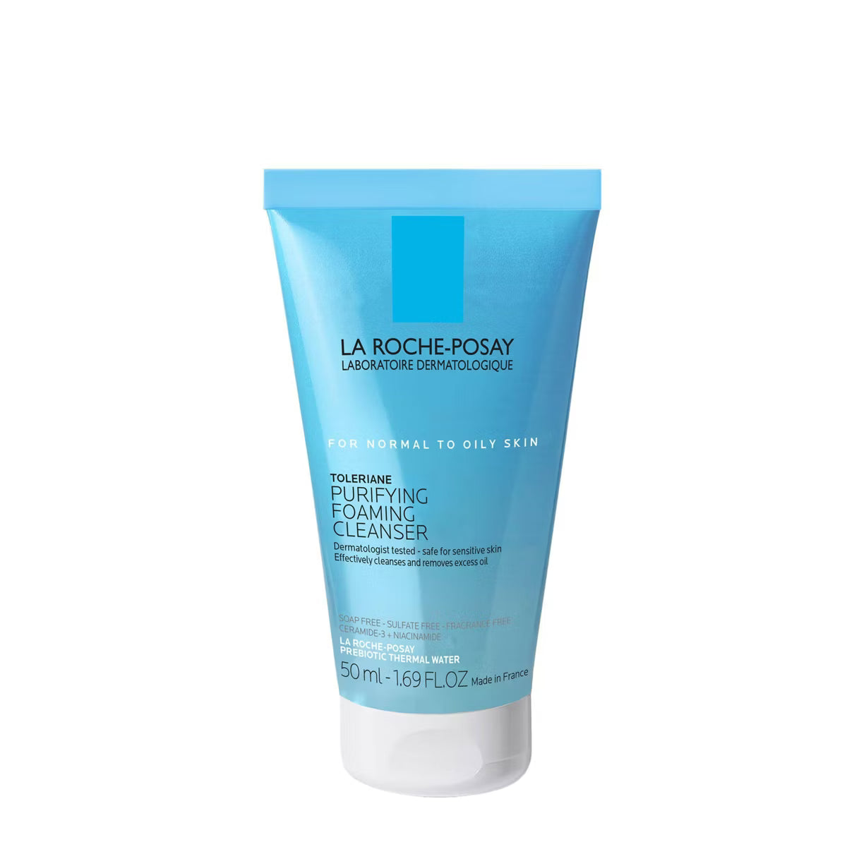 LA ROCHE POSAY LIMPIADOR FACIAL - TRAVEL SIZE