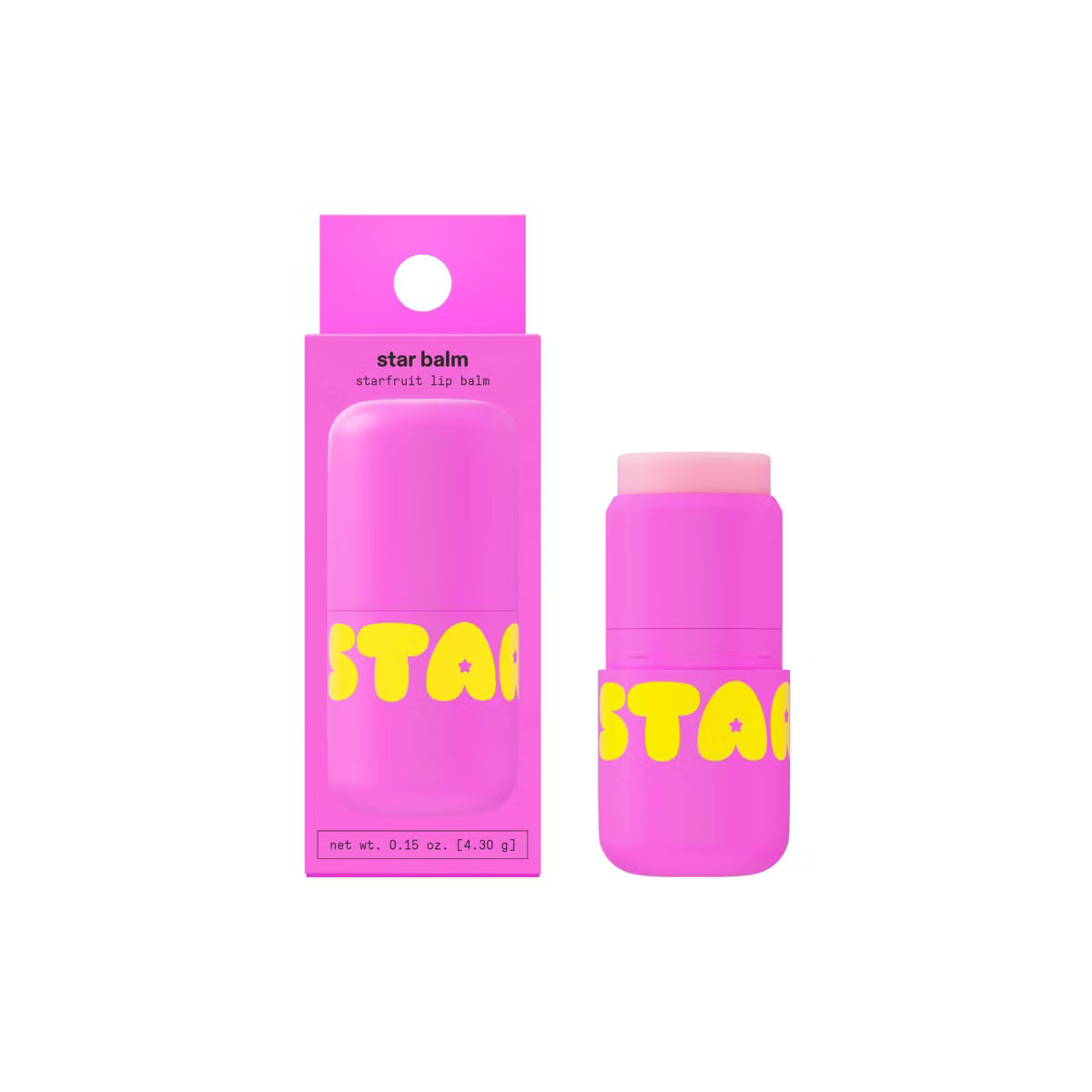 STARFACE BALSAMO LABIAL HIDRATANTE