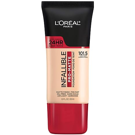 LOREAL INFALLIBLE PRO-MATTE BASE