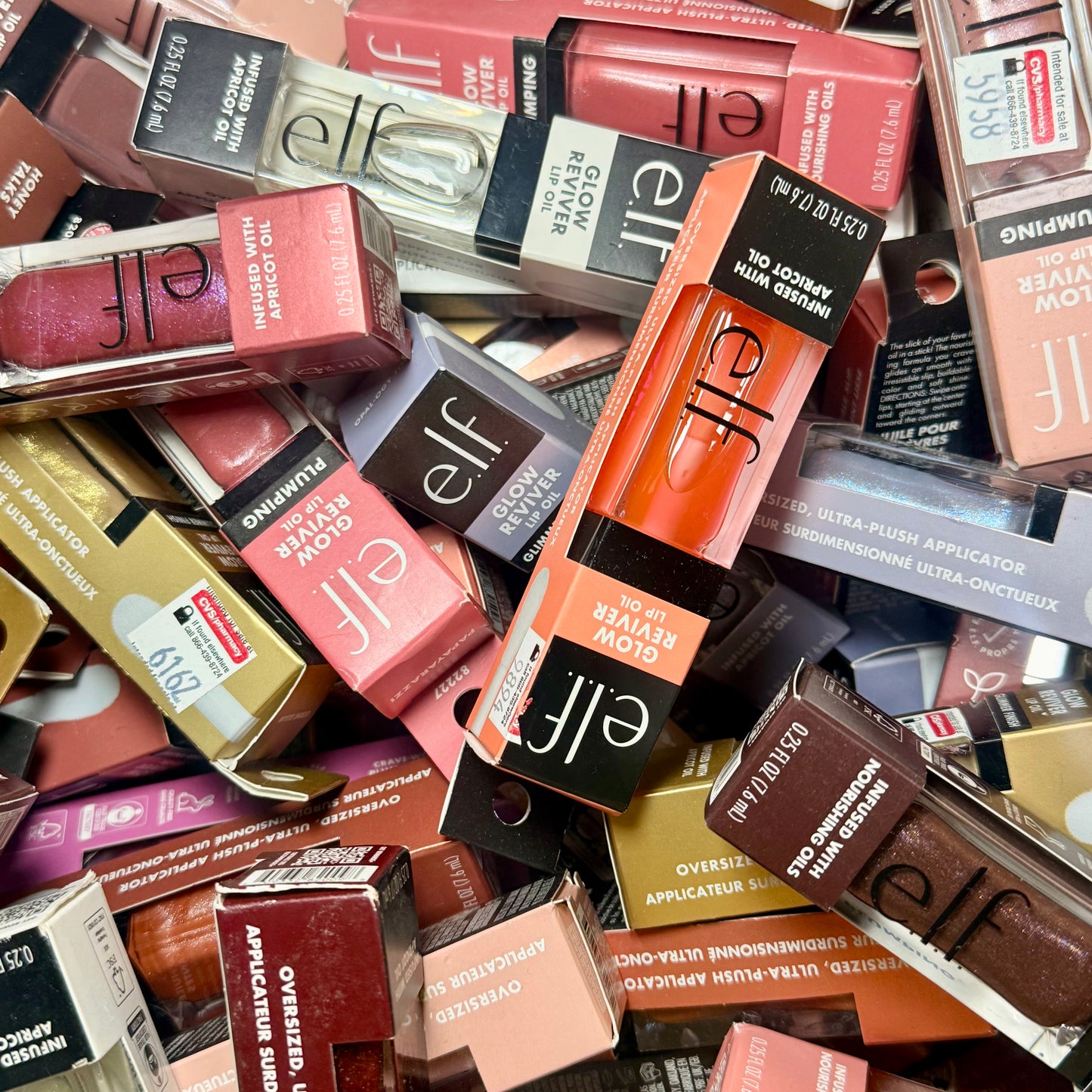 LOTE LIP OIL ELF