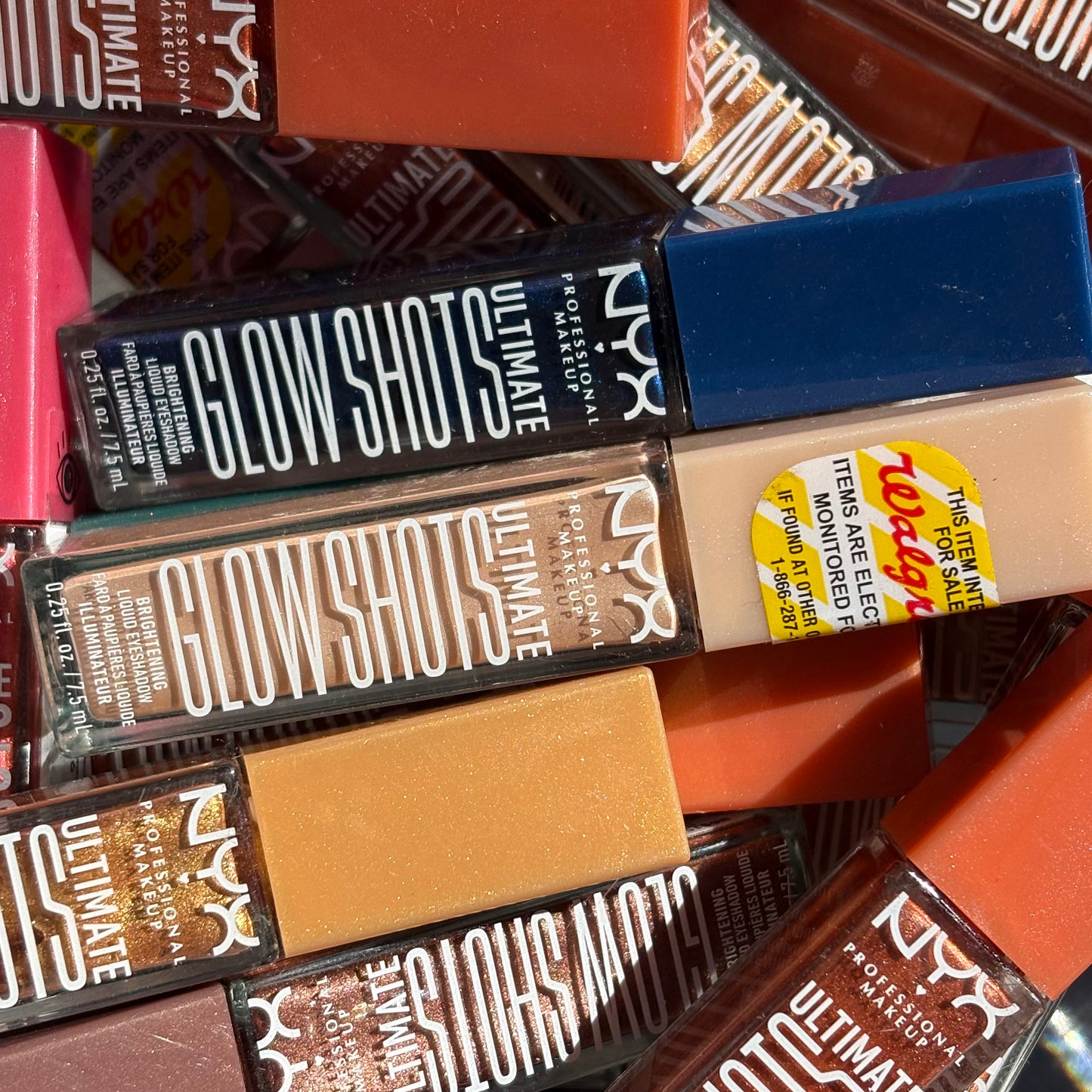 NYX SOMBRA LIQUIDA - TONO MIXTO