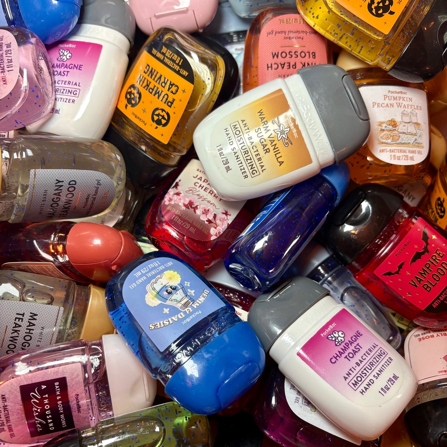 BATH AND BODY WORKS GEL ANTIBACTERIAL