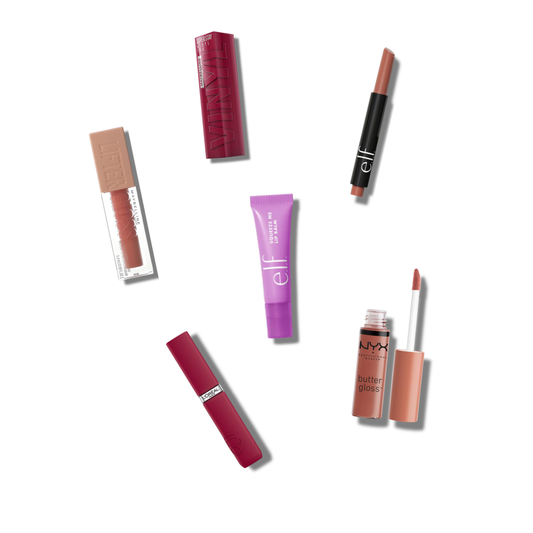 LOTE LABIAL MIXTO PROMO