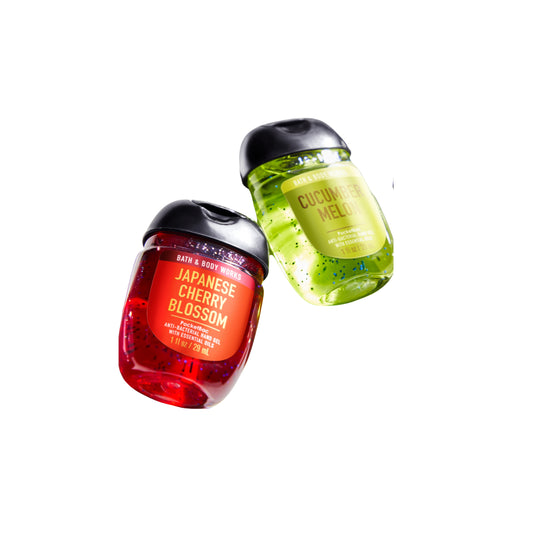 BATH & BODY WORKS GEL ANTIBACTERIAL