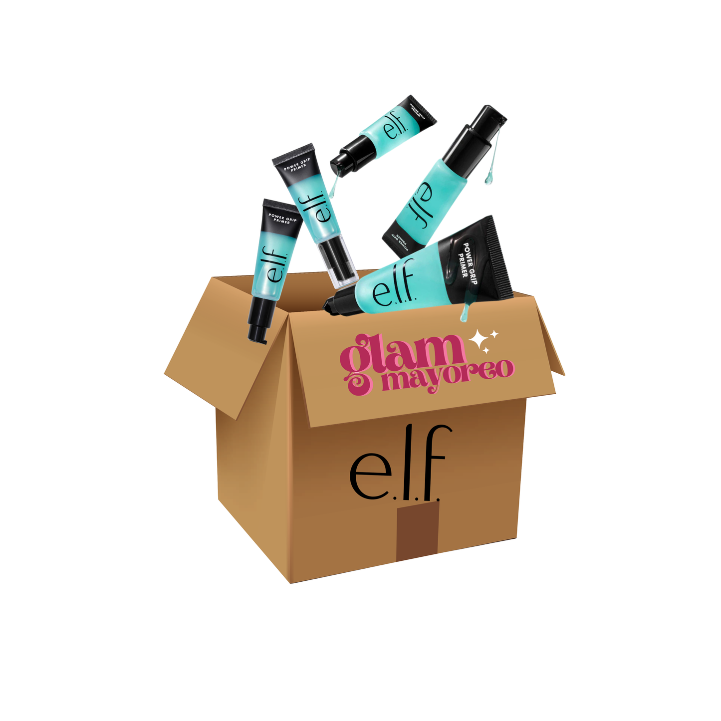 PIEZA POWER GRIP PRIMER ELF