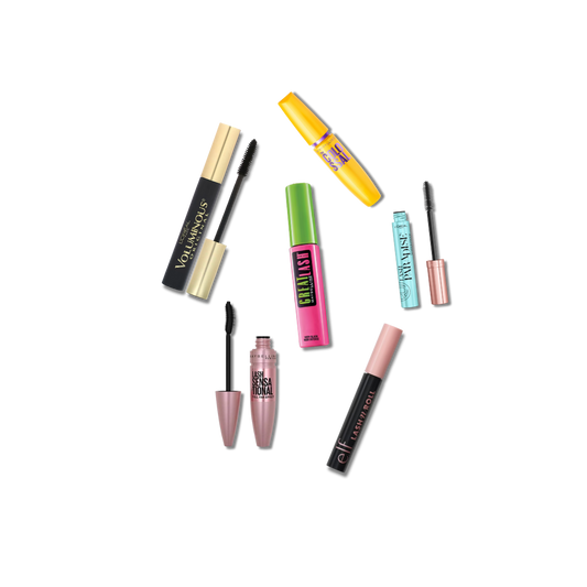 PIEZA - MIXTO MASCARA PARA PESTAÑAS