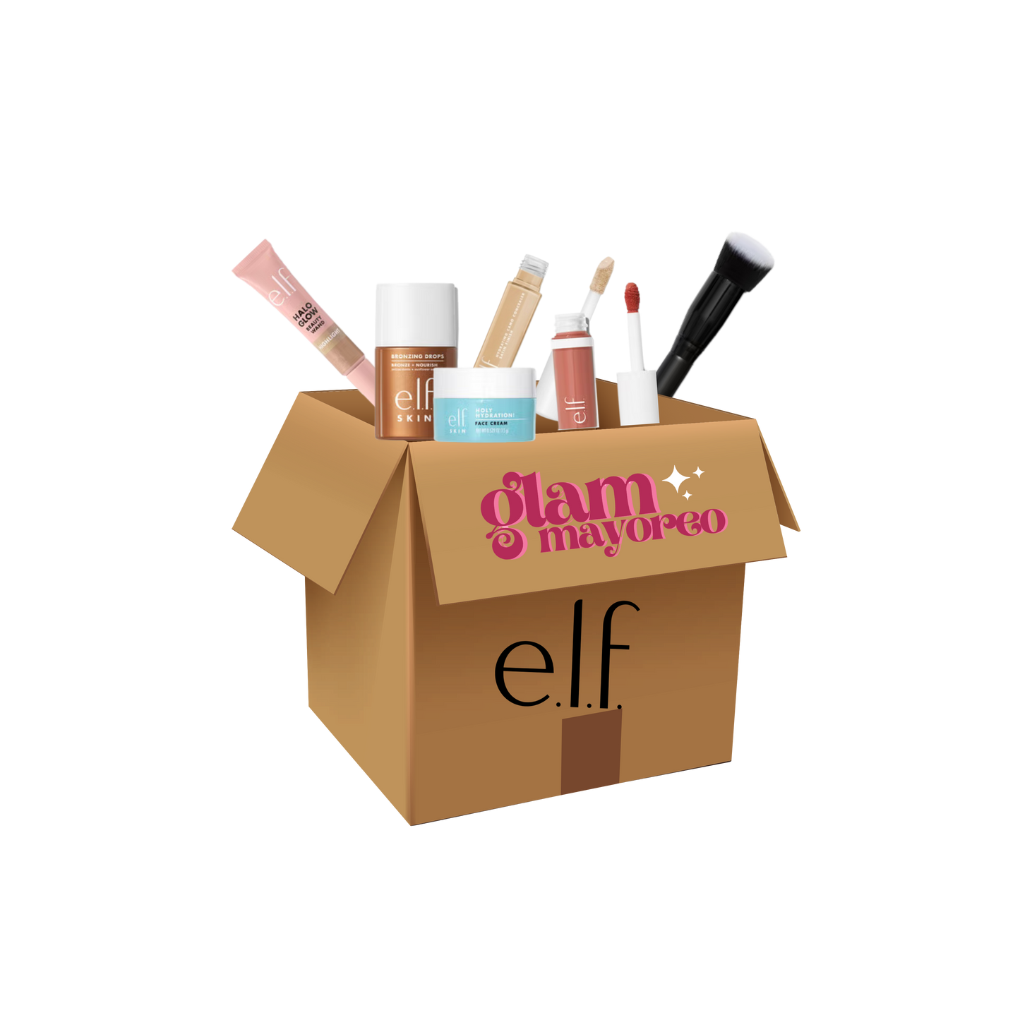 PIEZA MAQUILLAJE - ELF COSMETICS