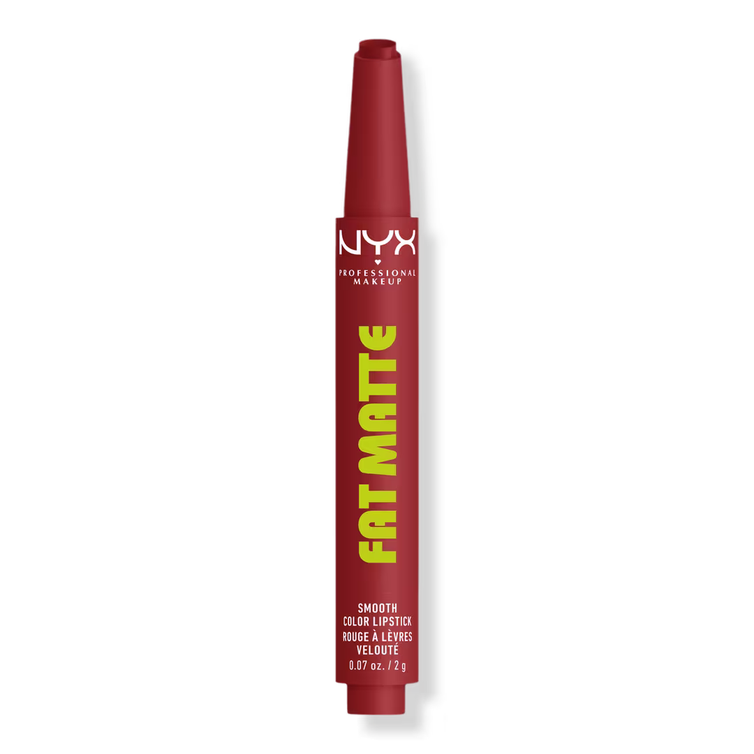 NYX FAT MATTE LIPSTICK