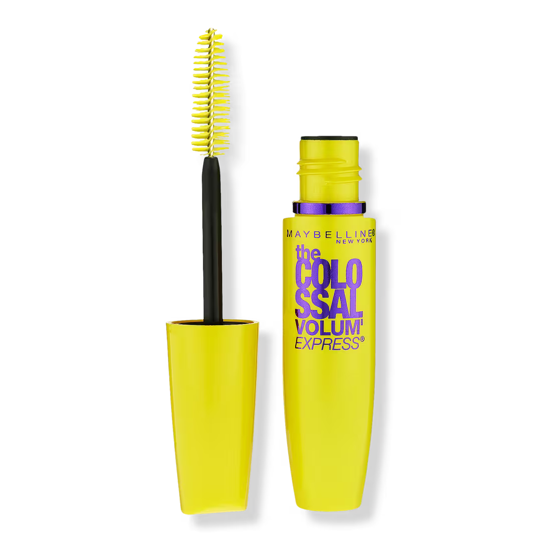 MAYBELLINE THE COLOSSAL MASCARA - NEGRO  ** SIN EMPAQUE **