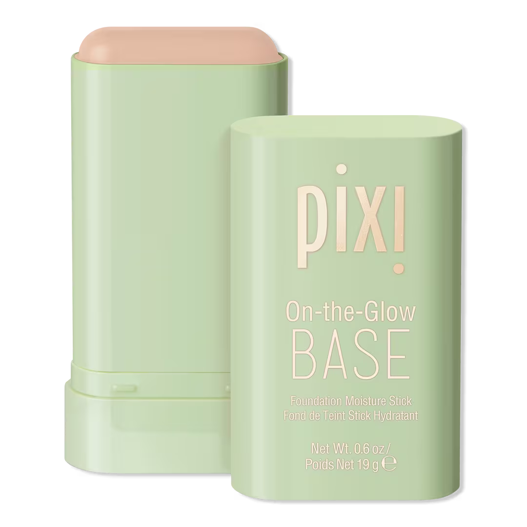 PIXI ON THE GLOW BASE