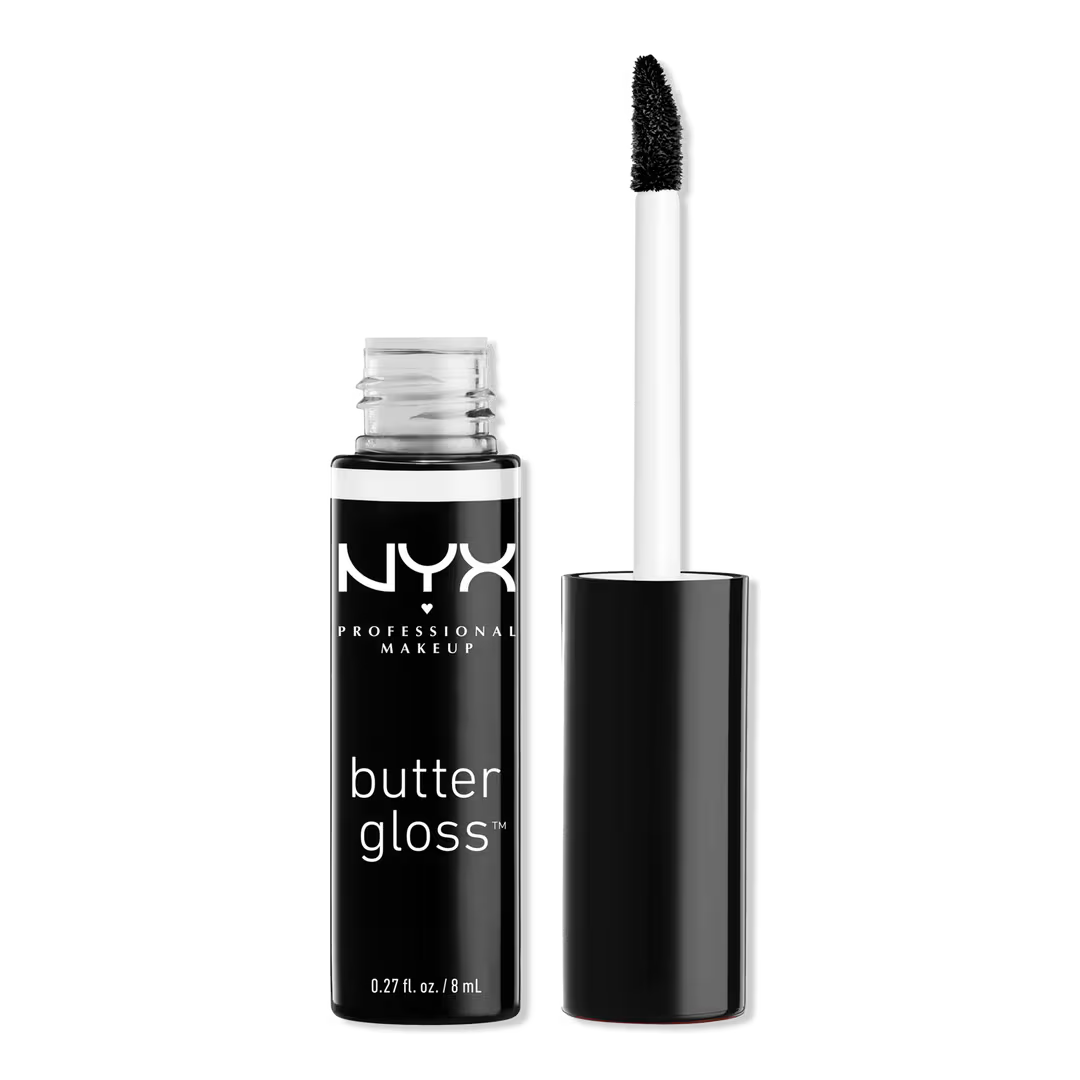 NYX BUTTER GLOSS - BLACK LICORICE