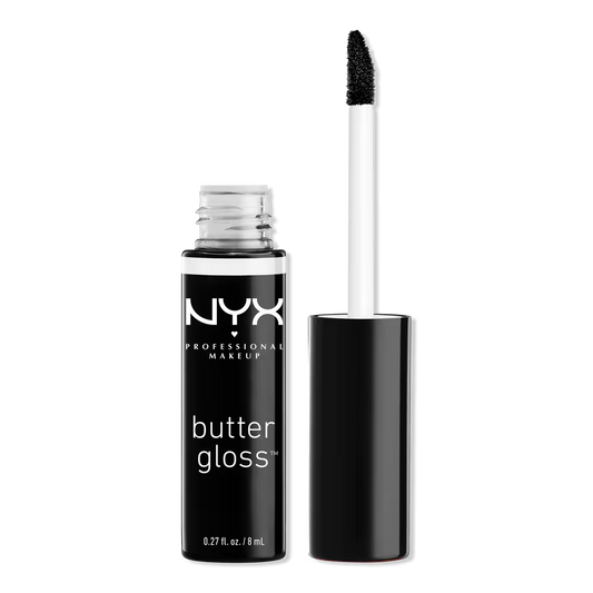 NYX BUTTER GLOSS - BLACK LICORICE