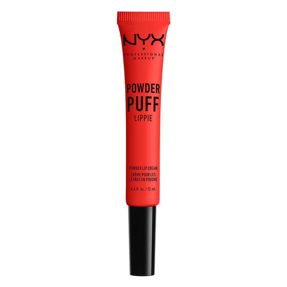 NYX POWDER PUFF LIPPIE - CRUSHING HARD