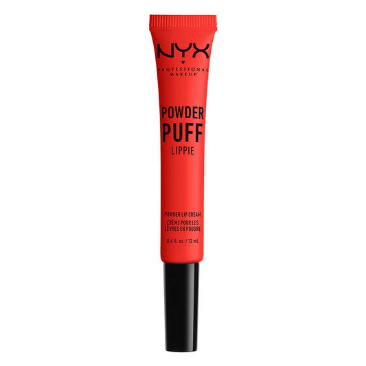 NYX POWDER PUFF LIPPIE - CRUSHING HARD