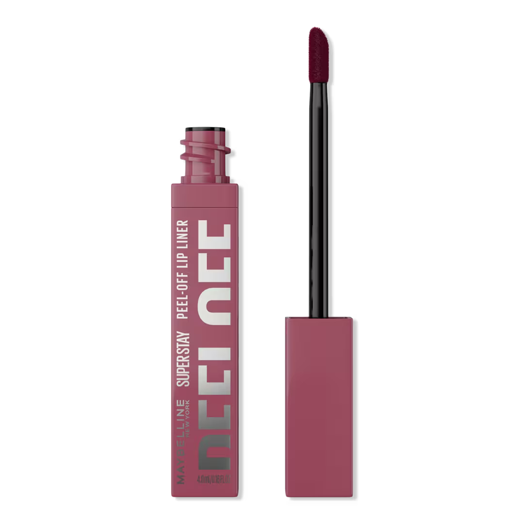 MAYBELLINE PEEL OFF LIP LINER