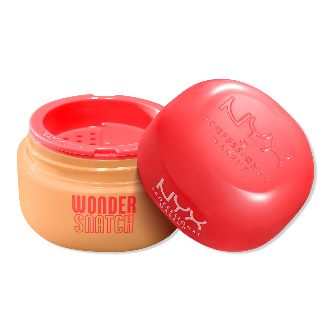NYX WONDER SNATCH POLVO TRASLUCIDO
