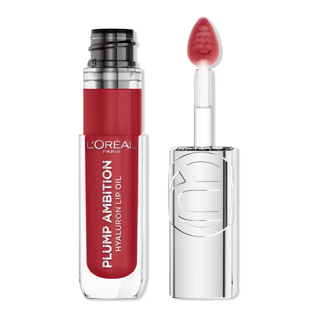 LOREAL PLUMP AMBITION LIP OIL