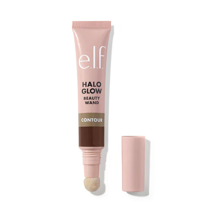 ELF HALO GLOW CONTOUR WAND - TAN DEEP ** SIN EMPAQUE **