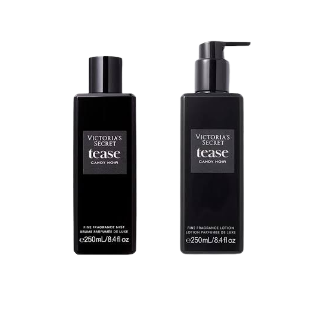 VICTORIAS SECRET DUO TEASE CANDY NOIR