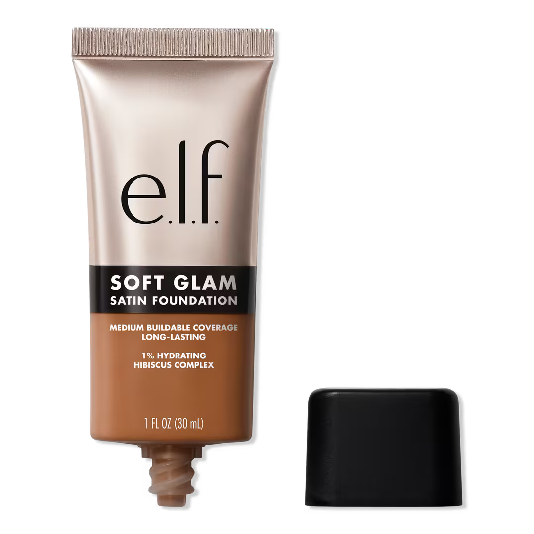 ELF SOFT SATIN FOUNDATION