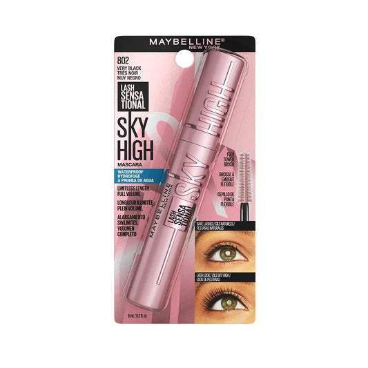 MAYBELLINE SKU HIGH MASCARA WATERPROOF