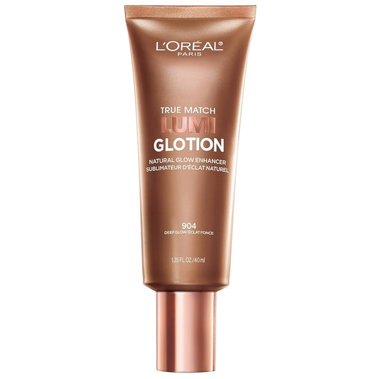 LOREAL LUMI GLOTION - 904 DEEP GLOW