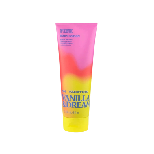 PINK ON VACATION VANILLA & DREAMY - CREMA CORPORAL