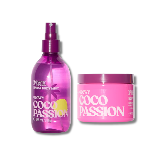 PINK DUO COCO PASSION