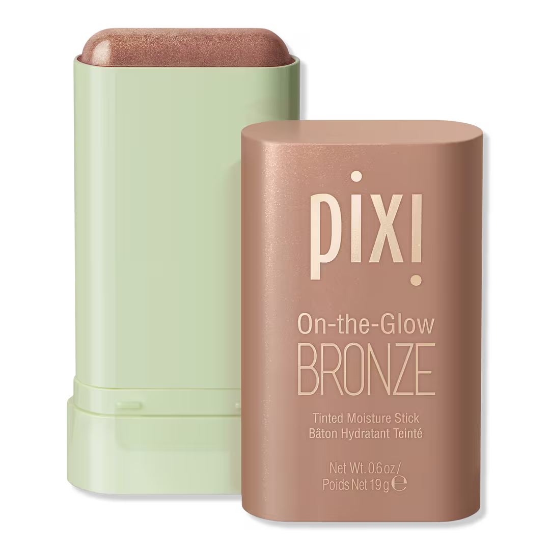 PIXI ON THE GLOW BRONZE