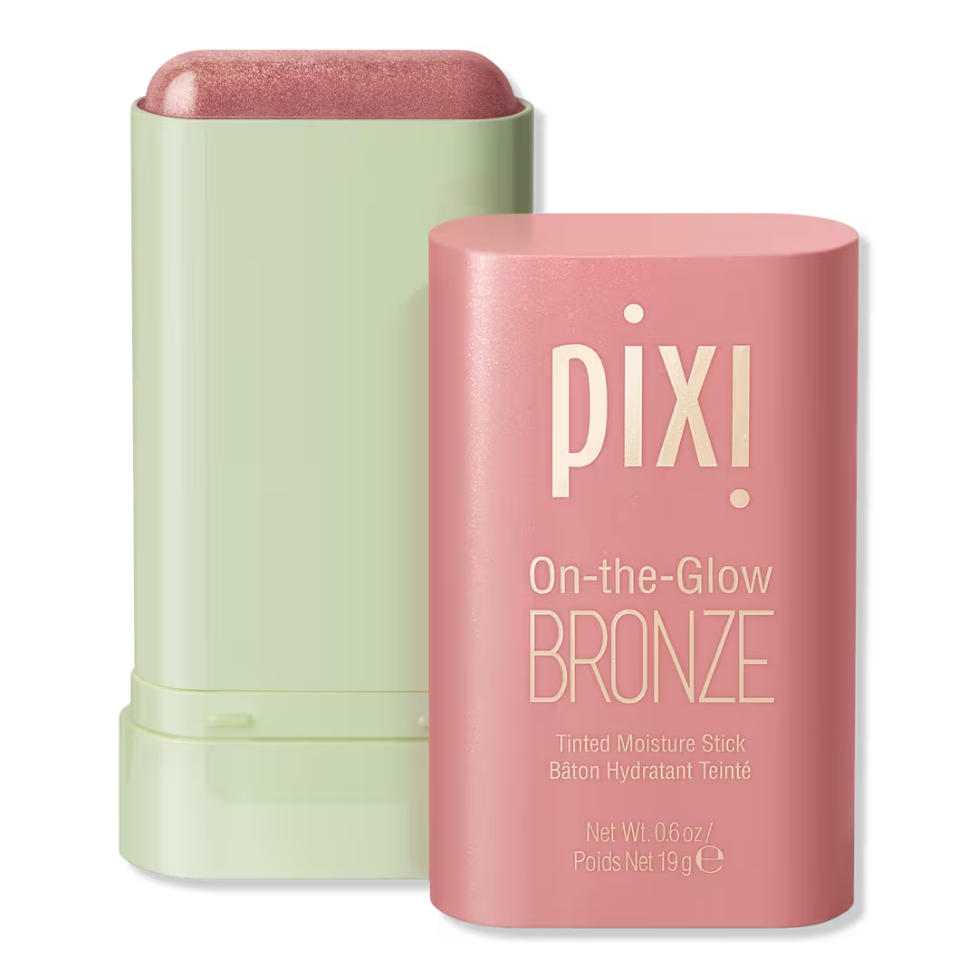 PIXI ON THE GLOW BRONZE