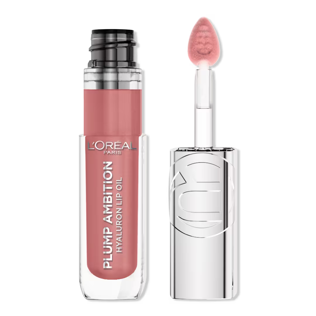 LOREAL PLUMP AMBITION LIP OIL